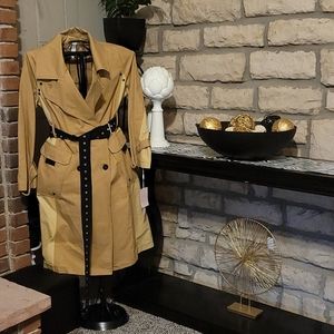Trench coat